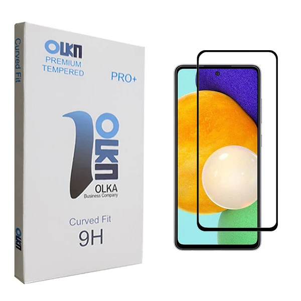 محافظ صفحه نمایش الکا مدل +PRO مناسب برای گوشی موبایل سامسونگ Galaxy A72