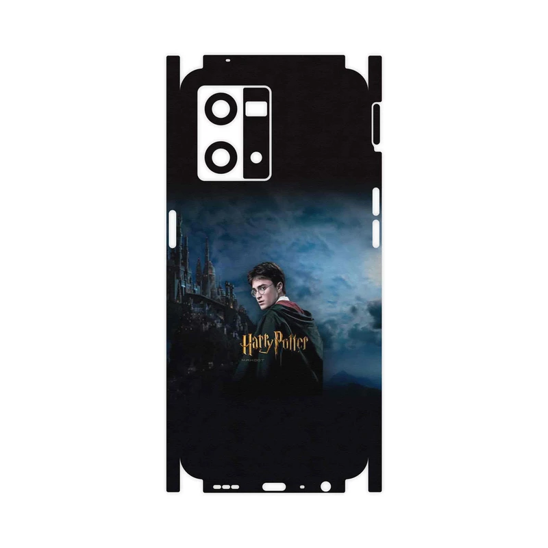 برچسب پوششی ماهوت مدل Harry Potter-FullSkin مناسب برای گوشی موبایل اپو Reno 8 4G