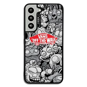 AKAM AMCWSGS22-VANS1 Cover For Samsung Galaxy S22