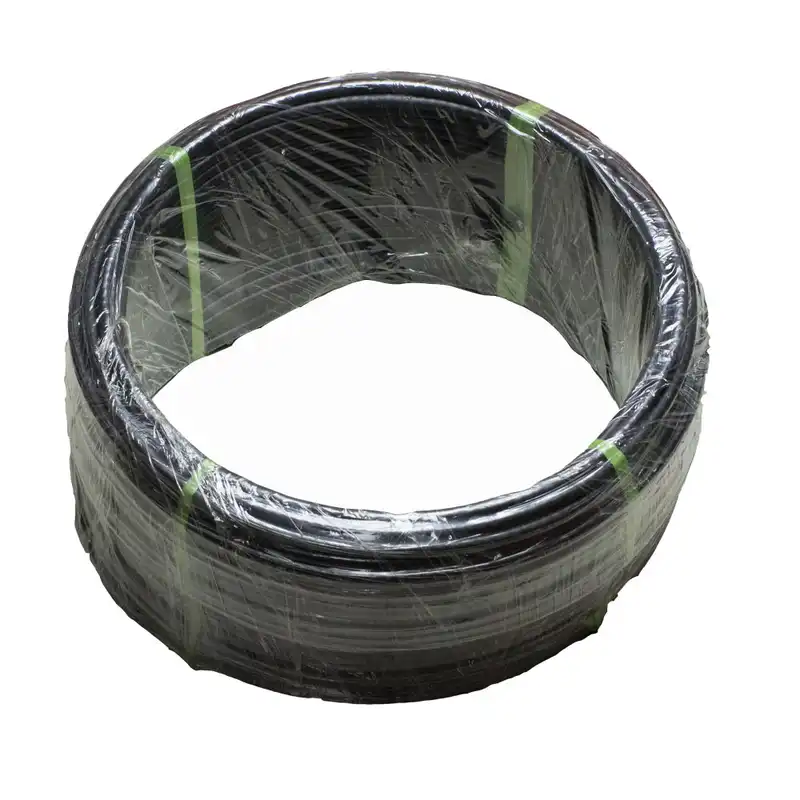 کابل RG59 ترکیبی پارس الکتریک مدل RG 0.7-96 طول 15 متر