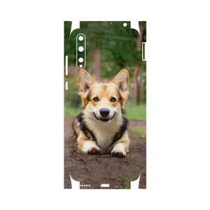 MAHOOT Dog-2-FullSkin Cover Sticker for Huawei Y8P