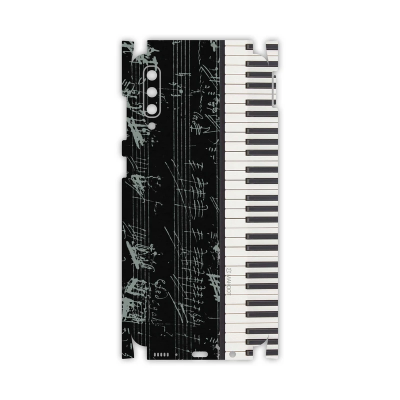 برچسب پوششی ماهوت مدل Piano-Instrument-FullSkin مناسب برای گوشی موبایل سامسونگ Galaxy A50