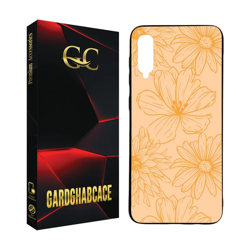 کاور گارد قاب کیس مدل دخترانه T مناسب برای گوشی موبایل سامسونگ Galaxy A50 