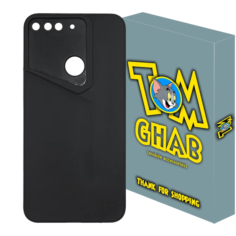 کاور تام قاب مدل دیزاین مناسب برای گوشی موبایل هوآوی Y7 Prime 2018