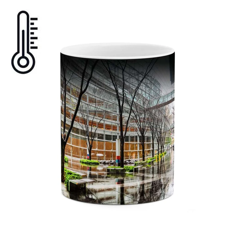 ماگ حرارتی کاکتی مدل شهر کد mgh11255