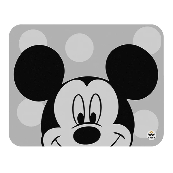 ماوس پد شادیت مدل میکی ماوس کد28 سایز 24*19 سانتی متر