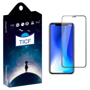TICF +HD Screen Protector For Apple iphone xs max