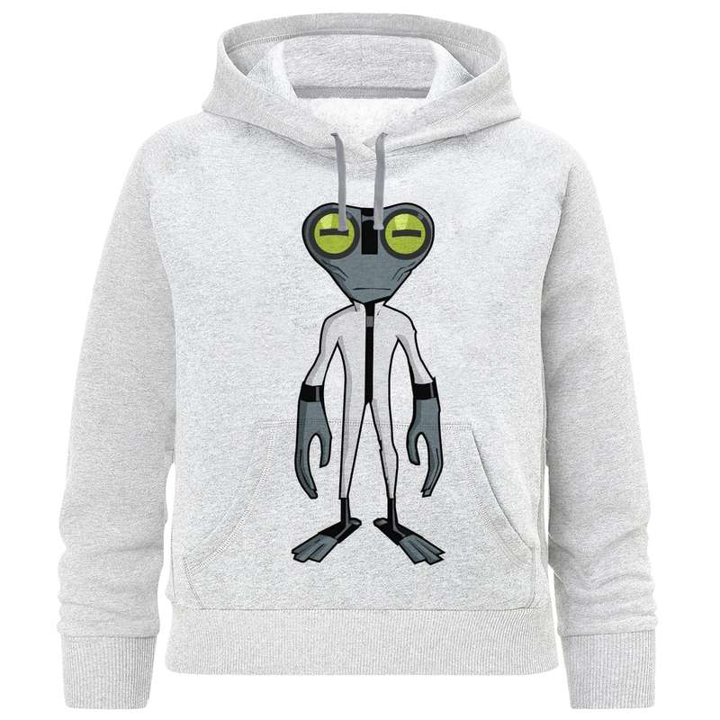 هودی پسرانه مدل قورباغه A239