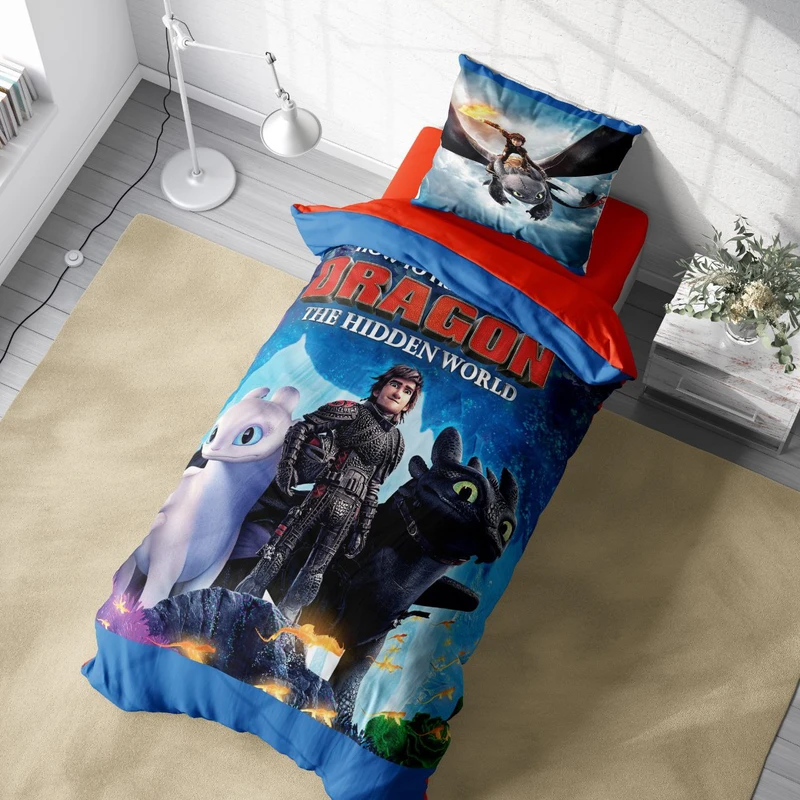 سرویس خواب 1 نفر 4 تکه مدل اژدها کد ۴۰۰۶