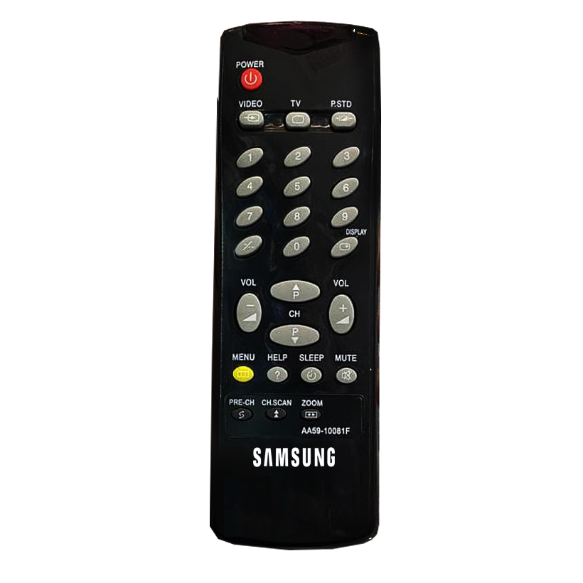 ریموت کنترل تلویزیون سامسونگ مدل AA59-10081F