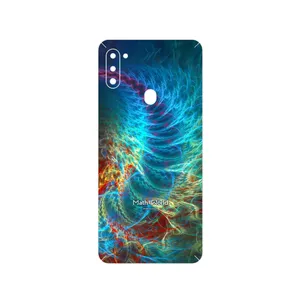 MAHOOT Mathematical Geometric Shape 1 Cover Sticker for Samsung Galaxy M11
