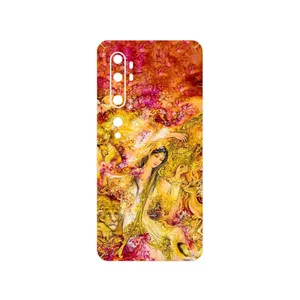 MAHOOT Persian miniature 1 Cover Sticker for Xiaomi Mi Note 10 Pro