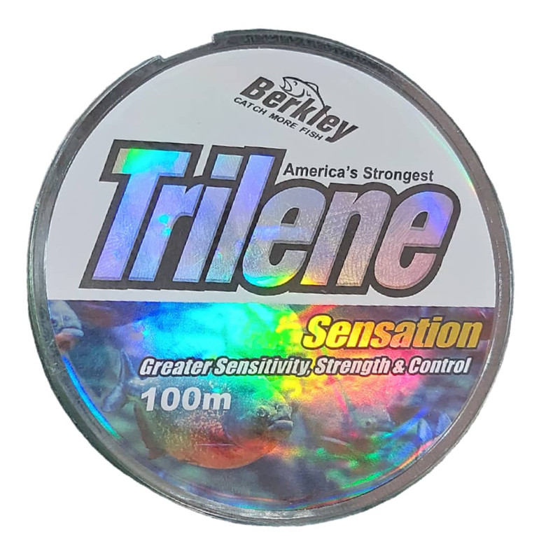 ریسه ماهیگیری تری لاین مدل NT3