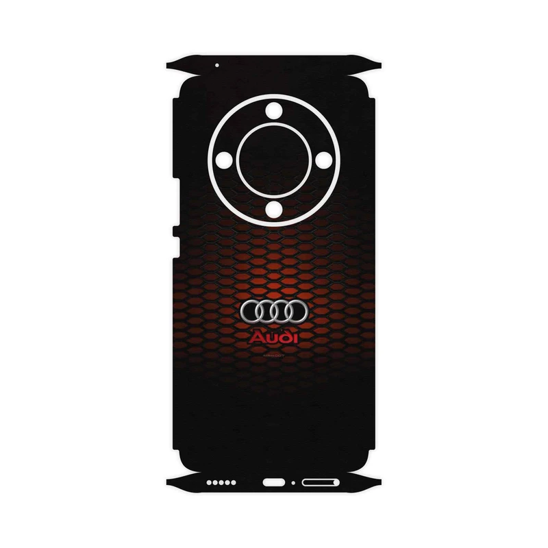 برچسب پوششی ماهوت مدل Audi_AG-FullSkin مناسب برای گوشی موبایل آنر X9b