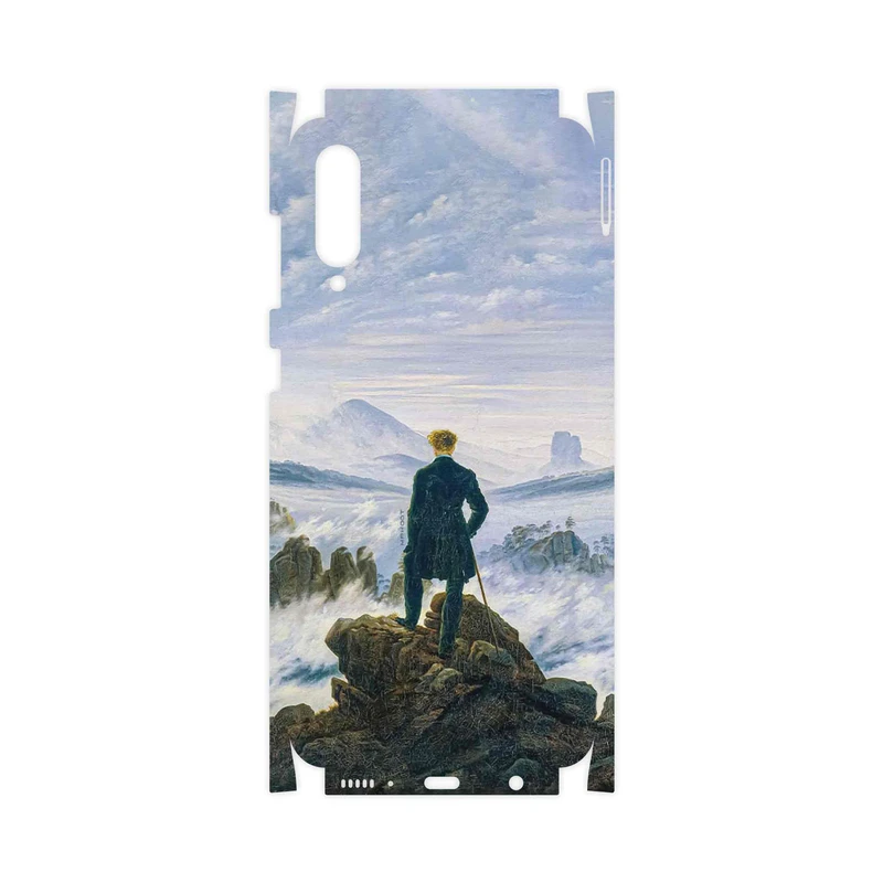 برچسب پوششی ماهوت مدل Wanderer above the Sea of Fog-FullSkin مناسب برای گوشی موبایل سامسونگ Galaxy A50s