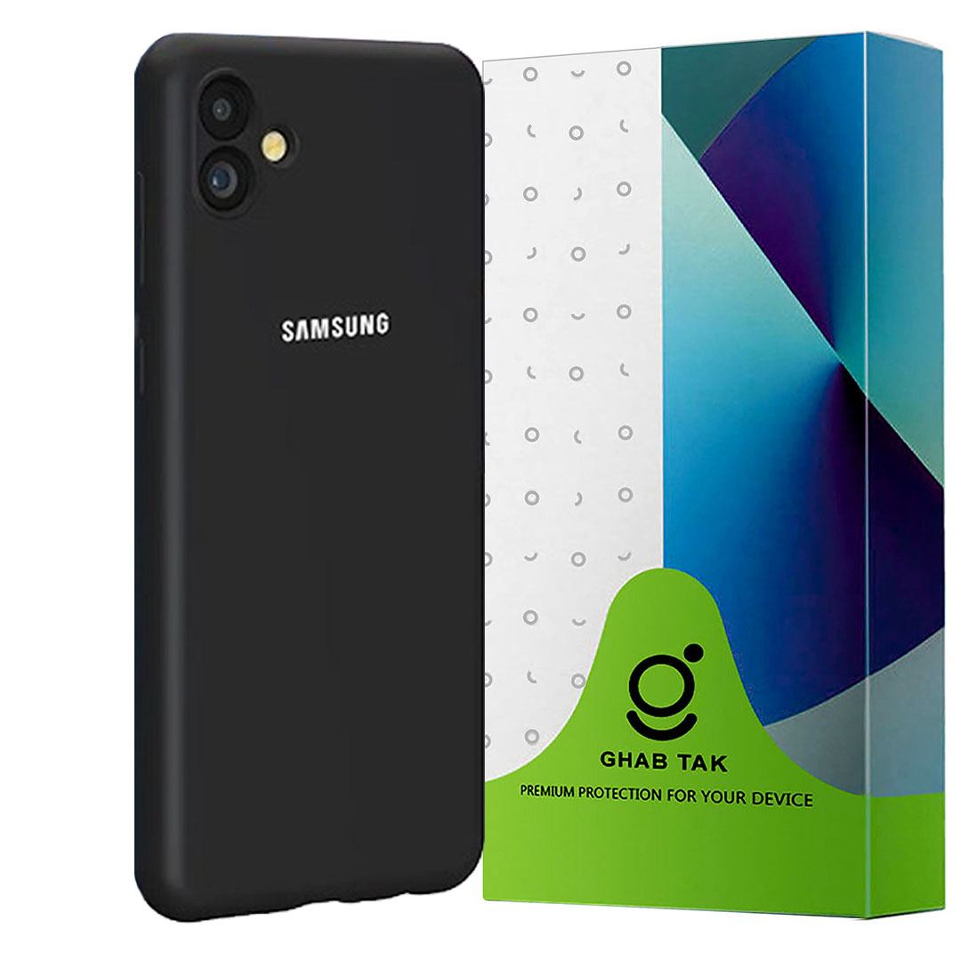 کاور قاب تک مدل SILICMID مناسب برای گوشی موبایل سامسونگ Galaxy A05