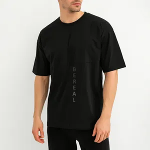 تی شرت اورسایز مردانه باینت مدل 816-3