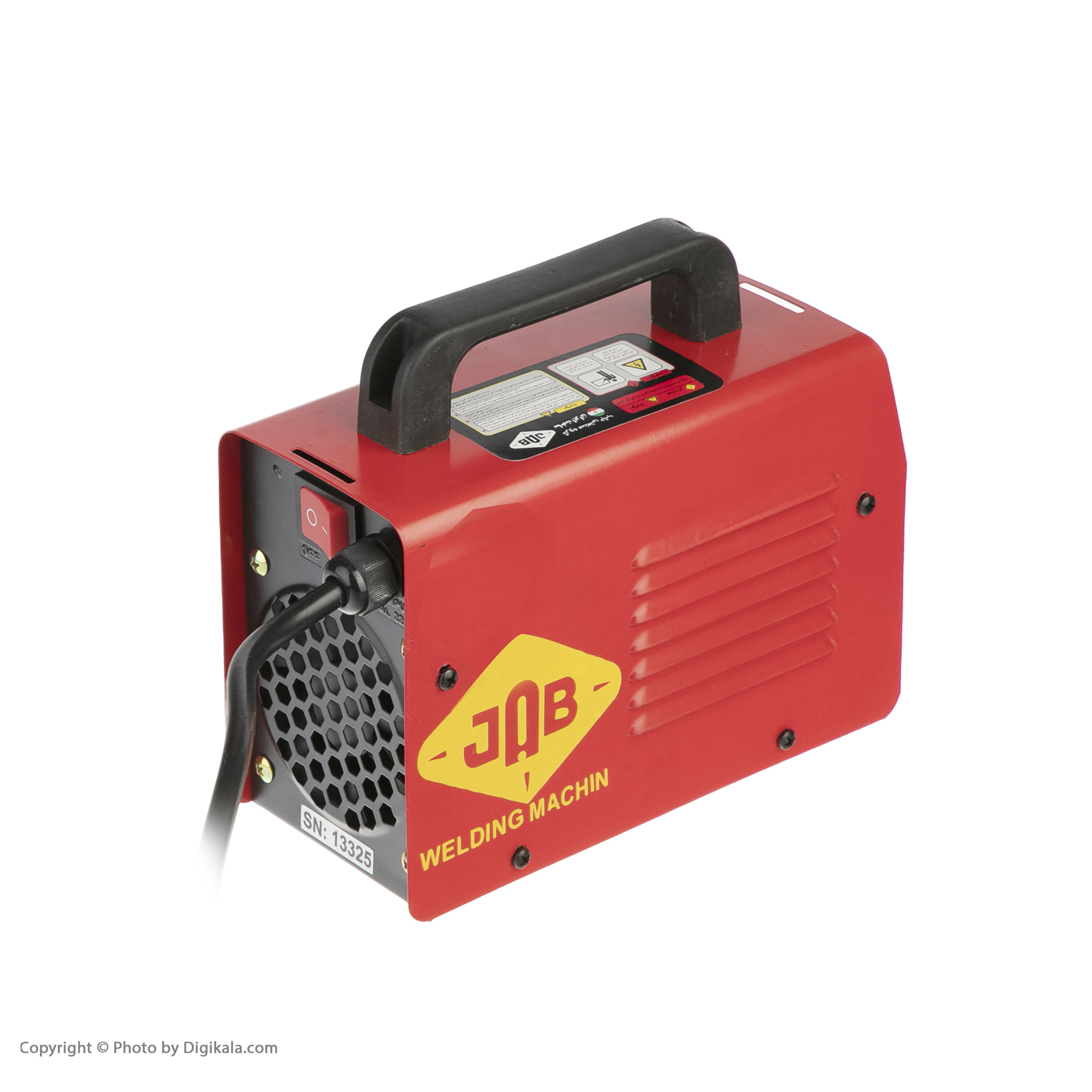 اینورتر جوشکاری 500 آمپر جاب مدل IG 500