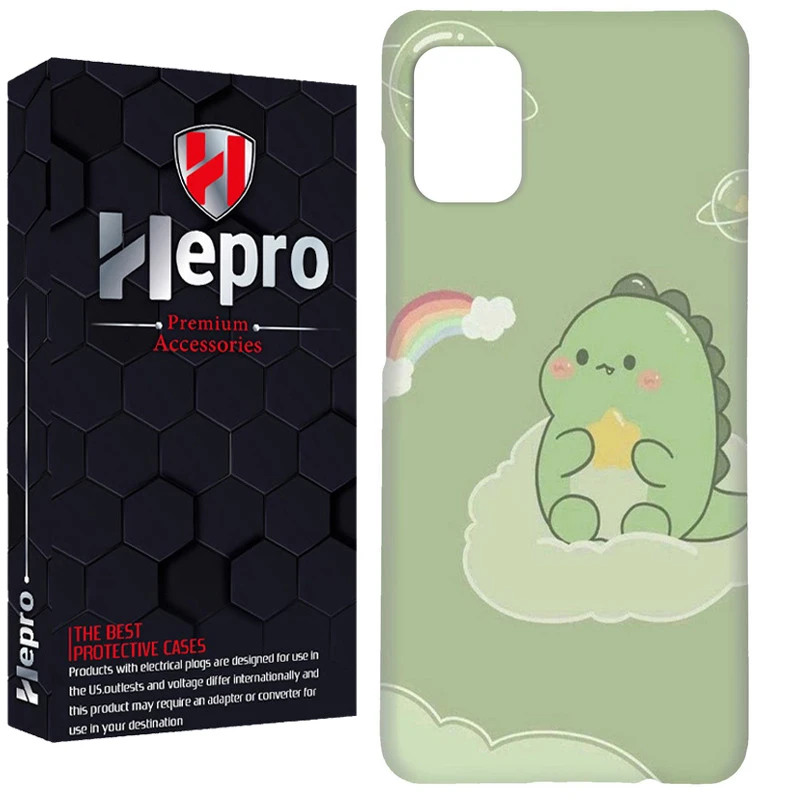 کاور هپرو مدل RC مناسب برای گوشی موبایل سامسونگ Galaxy A31