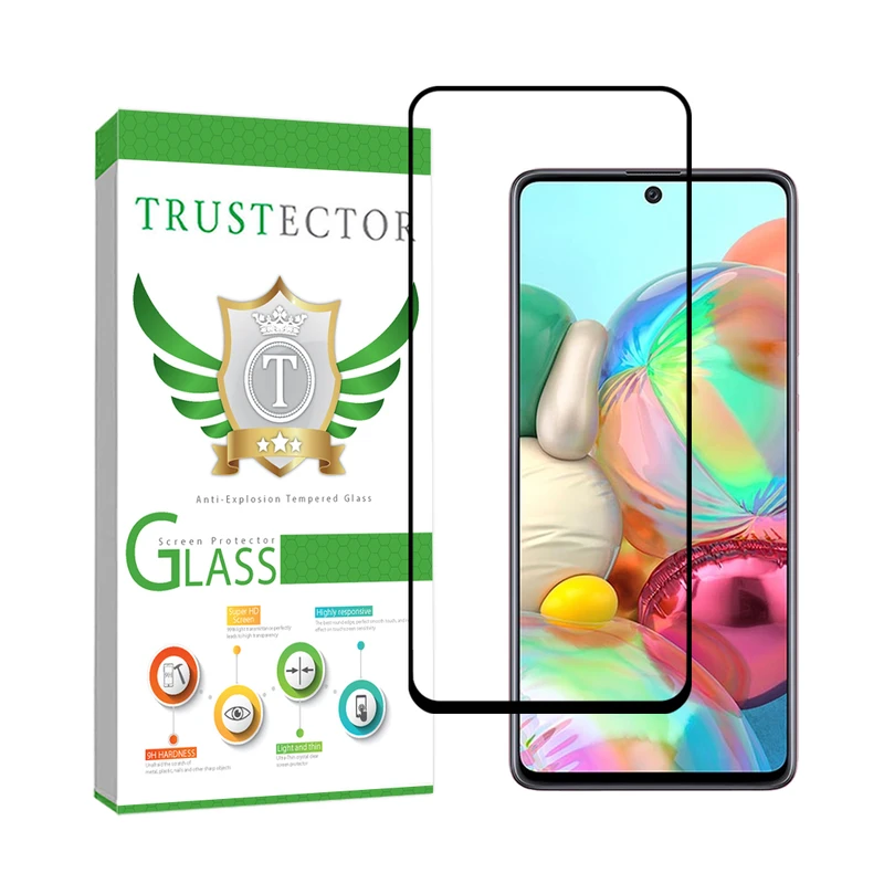 محافظ صفحه نمایش تراستکتور مدل FULSLTR مناسب برای گوشی موبایل سامسونگ Galaxy Note 20