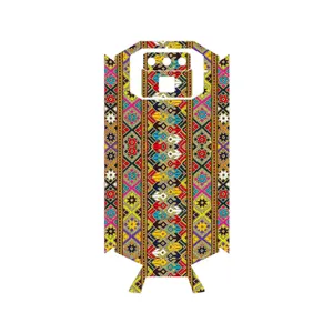 MAHOOT SISTAN Needlework 2 Cover Sticker for Doogee S70