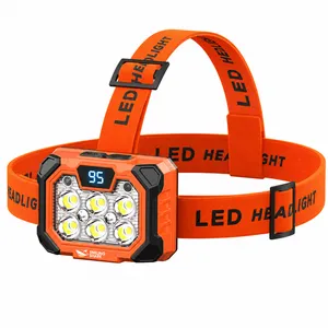 Smiling Shark Head Lamp TD-0205