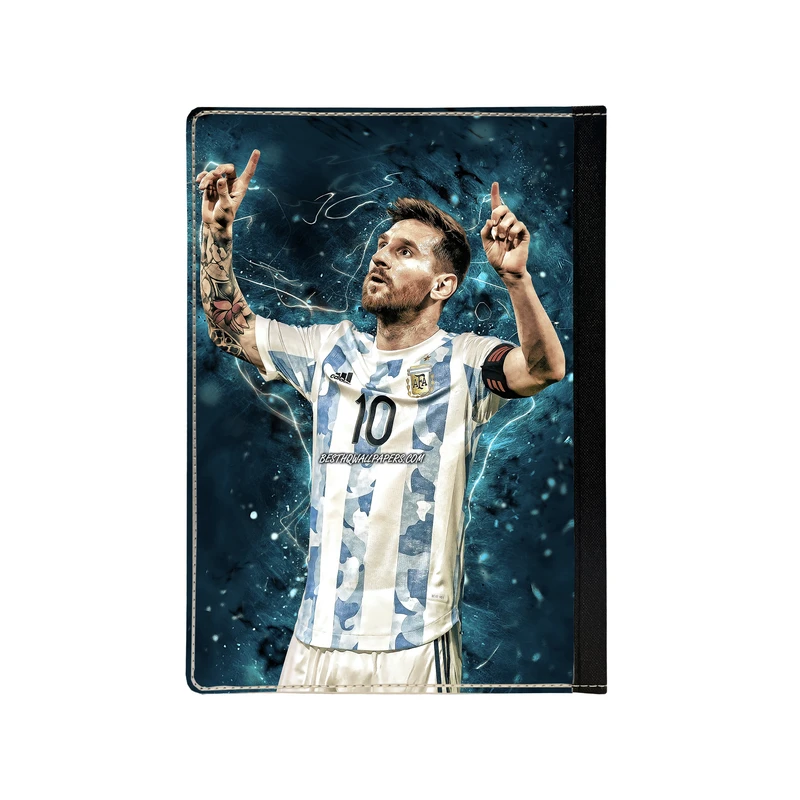 دفتر کلاسوری سویل مدل مسی