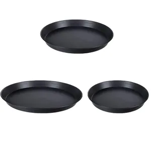 ظرف پخت پیتزا  مدل vnd-25 مجموعه سه عددی