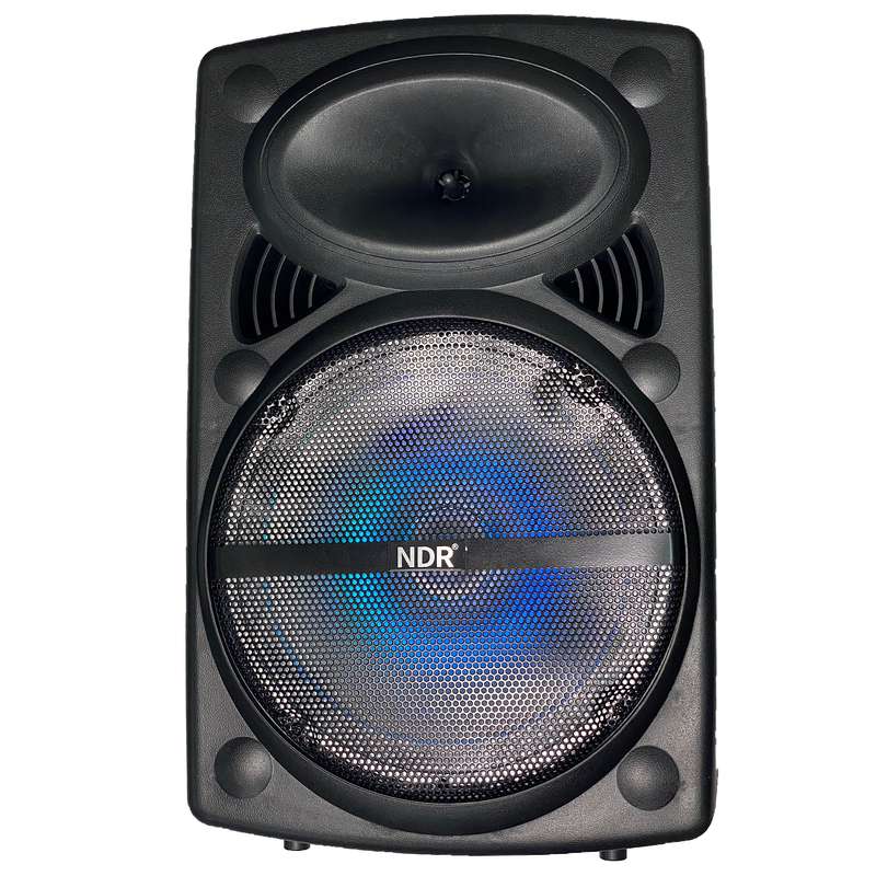 اسپیکر بلوتوثی قابل حمل مدل GZ-A15