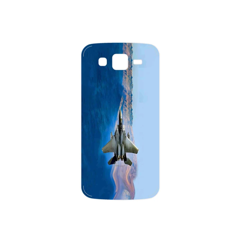 برچسب پوششی ماهوت مدل Fighter plane F15 مناسب برای گوشی موبایل سامسونگ Galaxy Grand 2