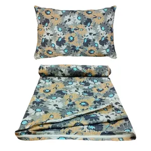 کاور تشک مهمان کد 203 یک نفره 2 تکه