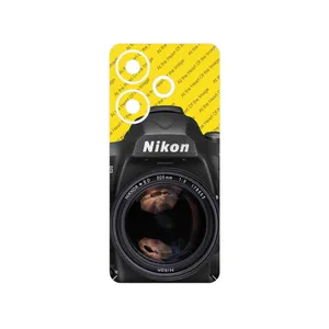 MAHOOT Nikon_Logo Cover Sticker for Xiaomi Poco F6