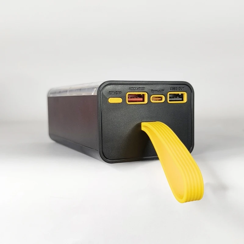 عکس شماره 3 : پاوربانک 22.5 وات آی تی لینک مدل pd120 ظرفیت 30000 میلی آمپرساعت