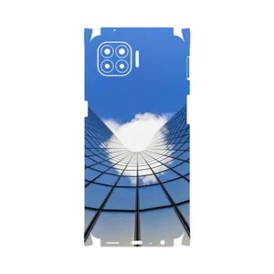 MAHOOT Glass skyscraper-FullSkin Cover Sticker for Oppo A93