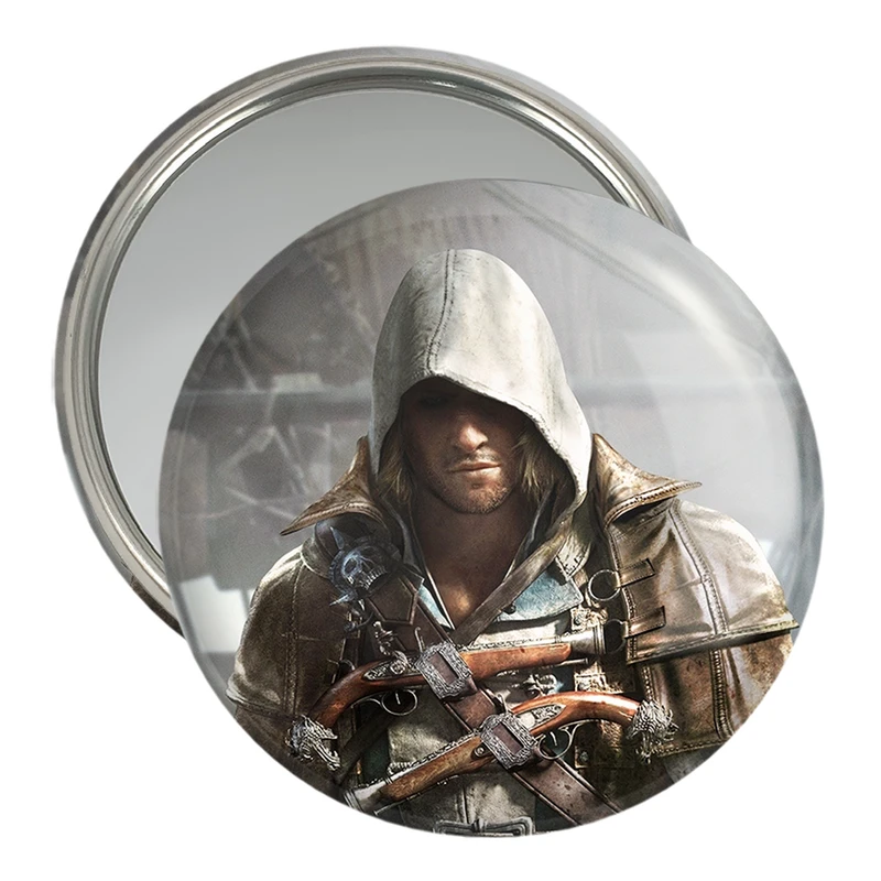 آینه جیبی خندالو مدل بازی اساسینز کرید کد 27911