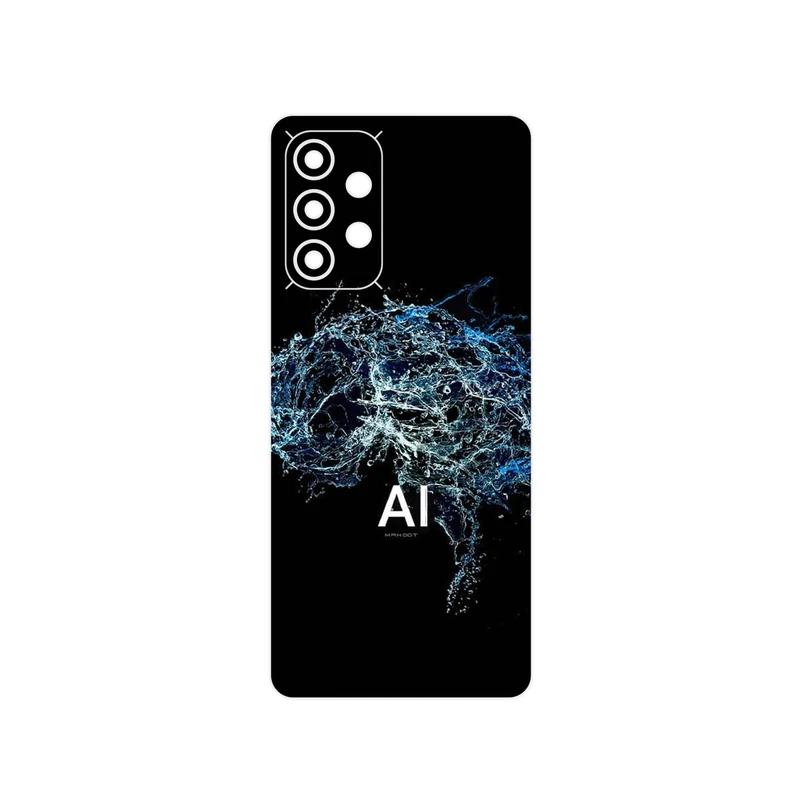 برچسب پوششی ماهوت مدل Artificial intelligence 2 مناسب برای گوشی موبایل سامسونگ Galaxy A33 5G