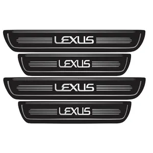 پارکابی خودرو آداک طرح چرم کدPlexus مناسب برای لکسوس 2007 مجموعه 4 عددی