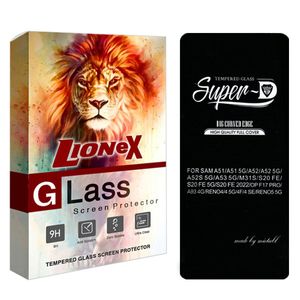 نقد و بررسی محافظ صفحه نمایش لایونکس مدل SUPLI مناسب برای گوشی موبایل سامسونگ Galaxy S20 FE توسط خریداران