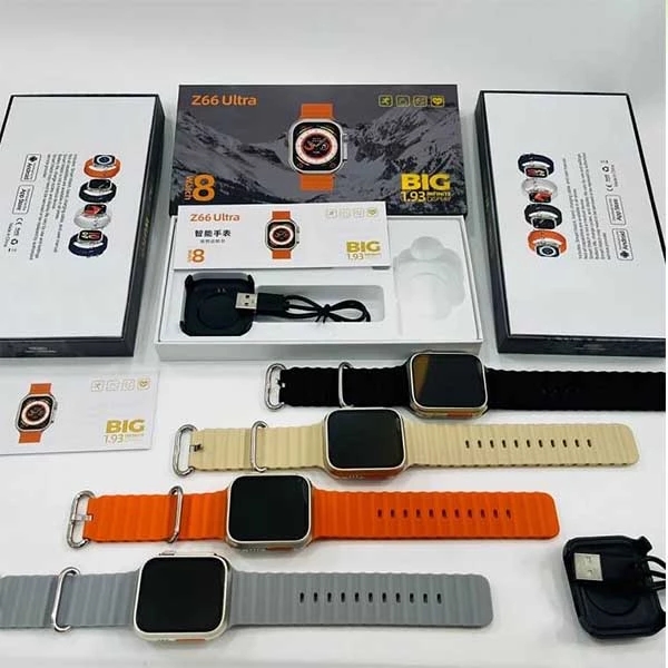 Smart store watch z66