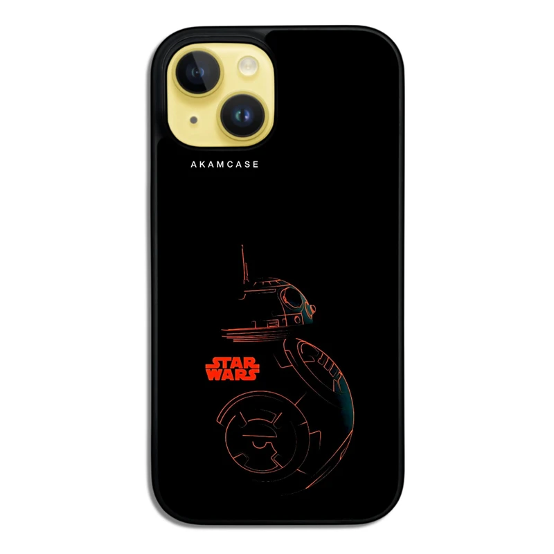 کاور آکام مدل AMC-WA15-STAR WARS9 مناسب برای گوشی موبایل اپل iPhone 15