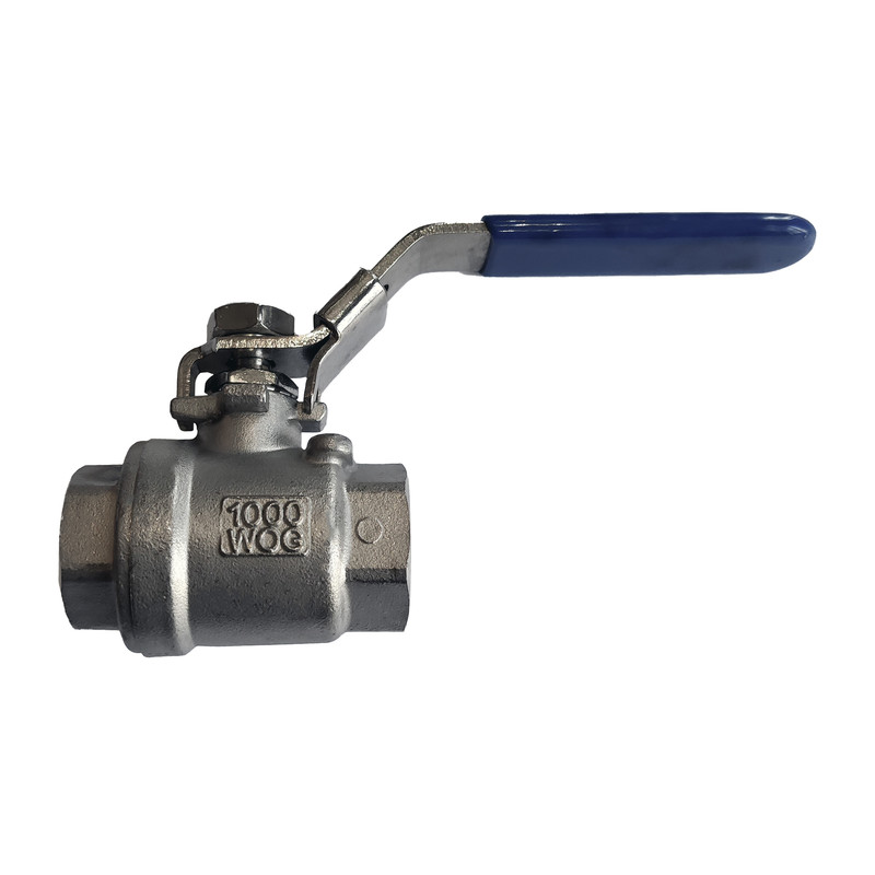 شیر گازی مدل استیل کد STV-1/2inch
