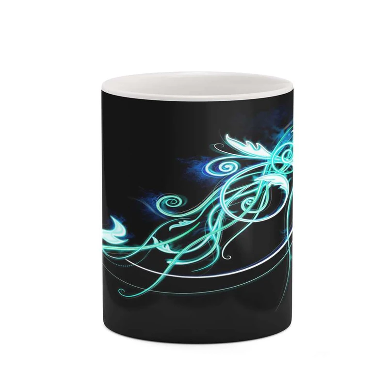 ماگ کاکتی مدل زمینه فانتزی کد mgh19532