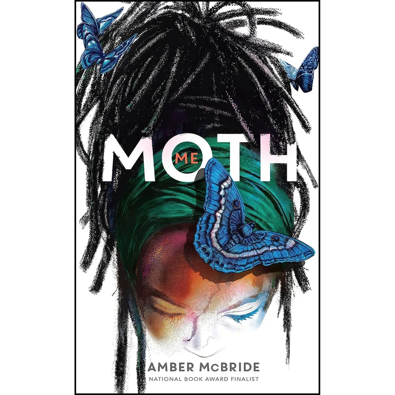 کتاب Me  اثر Amber McBride انتشارات تازه ها