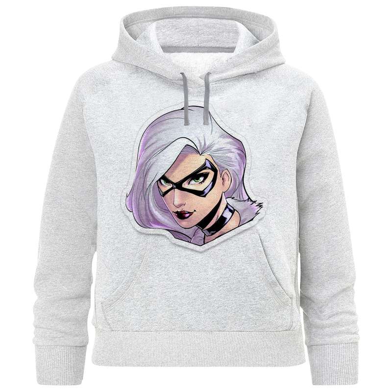 هودی دخترانه طرح دختر کد W10