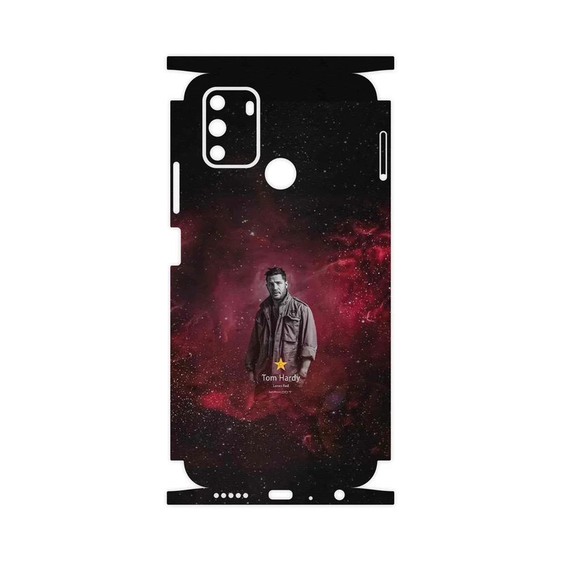 برچسب پوششی ماهوت مدل Tom Hardy-FullSkin مناسب برای گوشی موبایل جی پلاس S10 2022