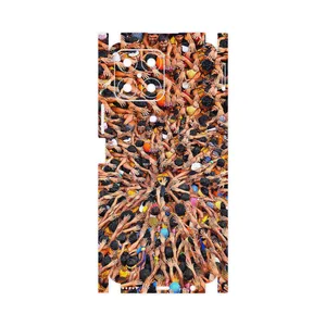 MAHOOT Indian Celebration-FullSkin Cover Sticker for Honor X8