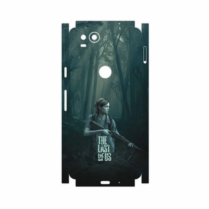 برچسب پوششی ماهوت مدل The Last of Us-FullSkin مناسب برای گوشی موبایل گوگل Pixel 2