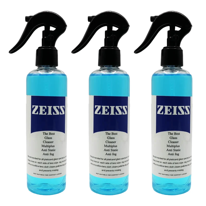 اسپری پاک کننده عینک زایس مدل 992191 بسته 3 عددی