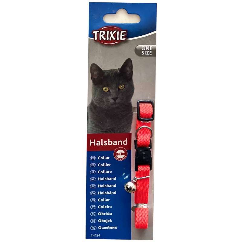 قلاده گردنی گربه تریکسی مدل halsband one size