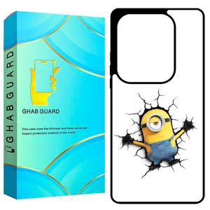 Ghab Guard GCHPN13P Cover For Xiaomi Redmi Note 13 Pro 4G / Poco M6 Pro 4G